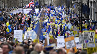 Brexit için referandum isteyenler sokakları doldurdu