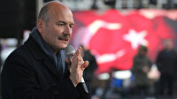 Bakan Soylu: Doğu ve Güneydoğu Anadolu'da 24 saat huzur var
