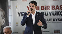 Bakan Kurum'dan İmamoğlu'na: Boş laflarla belediyecilik olmaz