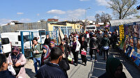 Alışveriş için Edirne'ye akın ettiler