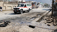 ABD Afganistan'da yine sivilleri vurdu: 13 ölü