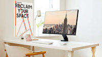 Samsung Space monitörünü tanıttı