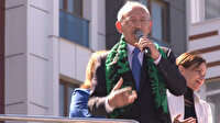 Kılıçdaroğlıu Eyüpsultan adayının soy ismini söyleyemedi