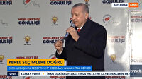 Cumhurbaşkanı Erdoğan gençlerden aldığı mektubu anlattı