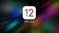 Apple iOS 12.2 güncellemesini yayınlandı