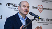 Bakan Soylu: Türkiye'ye bomba sokmaya çalıştılar engelledik