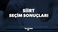Siirt Seçim 2019 - Siirt Belediye Başkanlığı Yerel Seçim Sonuçları