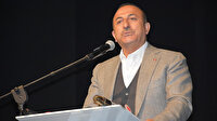 Çavuşoğlu: CHP Atatürk'ün ilkelerinden uzak bir parti haline geldi