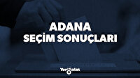 Adana Yerel Seçim Sonucu - 31 Mart 2019 - Adana Seçim Sonuçları