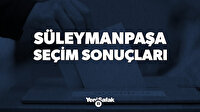 Seçim 2019 | Tekirdağ Süleymanpaşa Yerel
Seçim Sonuçları - CANLI