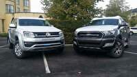 Volkswagen ve Ford’dan ortaklık anlaşması