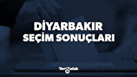 Seçim 2019! Diyarbakır Yerel Seçim ve Meclis Seçimi Sonuçları - CANLI