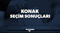 Seçim 2019 | İzmir Konak Yerel Seçim
Sonuçları - CANLI