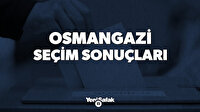 Seçim 2019 | Bursa Osmangazi Yerel Seçim
Sonuçları - CANLI