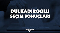Seçim 2019 | Kahramanmaraş Dulkadiroğlu
  Yerel Seçim Sonuçları - CANLI