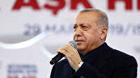 Cumhurbaşkanı Erdoğan'dan 'Ayasofya' açıklaması