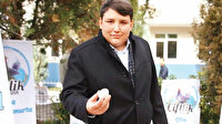Korumasını bile dolandırmış