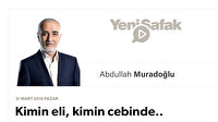 Kimin eli, kimin cebinde..