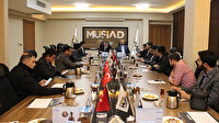 İşadamları gıda tarım ve hayvancılık sektörünü masaya yatırdı