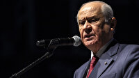 Bahçeli'den kandil mesajı