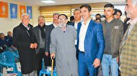 İlk defa şehir olduk