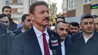 Bahçelievler Belediye Başkanı Bahadır mazbatasını aldı