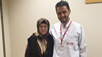 81 yaşında kanseri ameliyatsız yendi