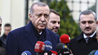 Cumhurbaşkanı Erdoğan: Anıtkabir'deki defter kaldırıldı
