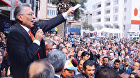 Küstahlığa başladı