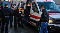 Beşinci kattan merdiven boşluğuna düşen çocuk öldü