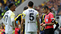 Ankaragücü-Fenerbahçe: 1-1