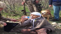 Kaybolan yaşlı kadın baygın halde bulundu