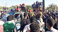 Sudan karıştı