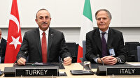 Dışişleri Bakanı Çavuşoğlu İtalyan mevkidaşı ile Libya'yı görüştü