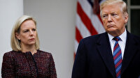 Trump'ın İç Güvenlik Bakanı istifa etti