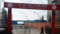 Diyarbakır'da Et ve Süt Kurumuna EYP'li saldırı düzenlendi