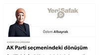 AK Parti seçmenindeki dönüşüm