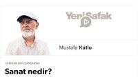 Sanat nedir?