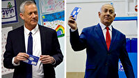 Hem Netanyahu hem de rakibi Gantz zafer ilan etti