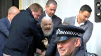 Wikileaks'in kurucusu Assange tutuklandı