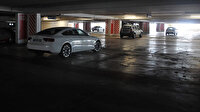 Atatürk Havalimanı otoparkında unutulan lüks otomobiller sahiplerini bekliyor