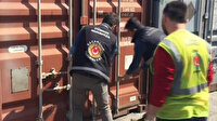 Tekirdağ'da uyuşturucu operasyonu