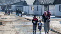 Türkiye'nin sığınmacı politikası her türlü takdire layık