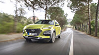 Hyundai Kona’ya 1.6 dizel dopingi
