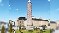 Selçuklu eserlerine ziyaretçi akını