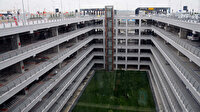 İstanbul Havalimanı otoparkı ücretli oldu