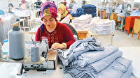 Tekstilin yeni merkezi Ağrı