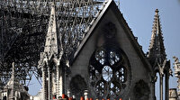 Mimarlar Notre Dame Katedrali’nin yenilemesi için yarışacak