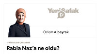 Rabia Naz’a ne oldu?
