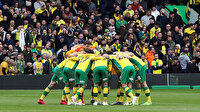 Norwich City Premier Lig'e koşuyor